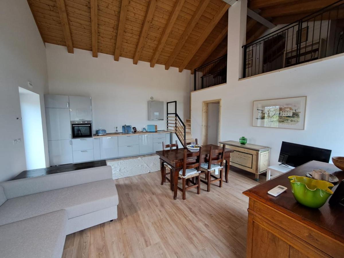 Casa Zafferano - Apartment With Garden Corno di Rosazzo Exterior photo