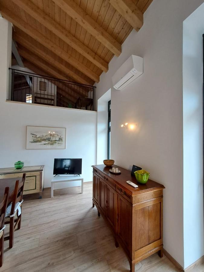 Casa Zafferano - Apartment With Garden Corno di Rosazzo Exterior photo