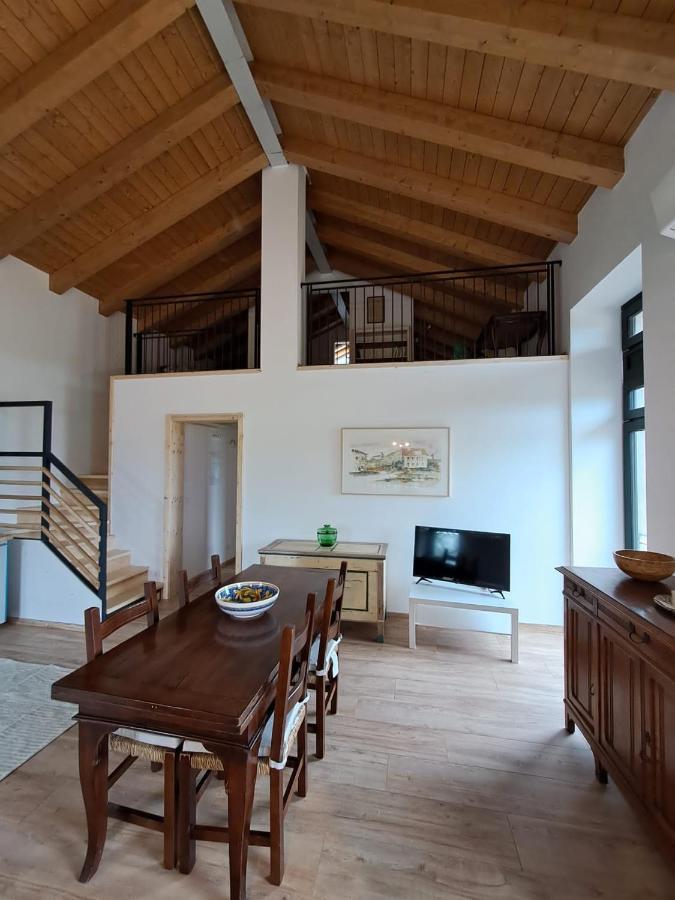 Casa Zafferano - Apartment With Garden Corno di Rosazzo Exterior photo