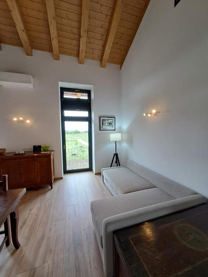 Casa Zafferano - Apartment With Garden Corno di Rosazzo Exterior photo