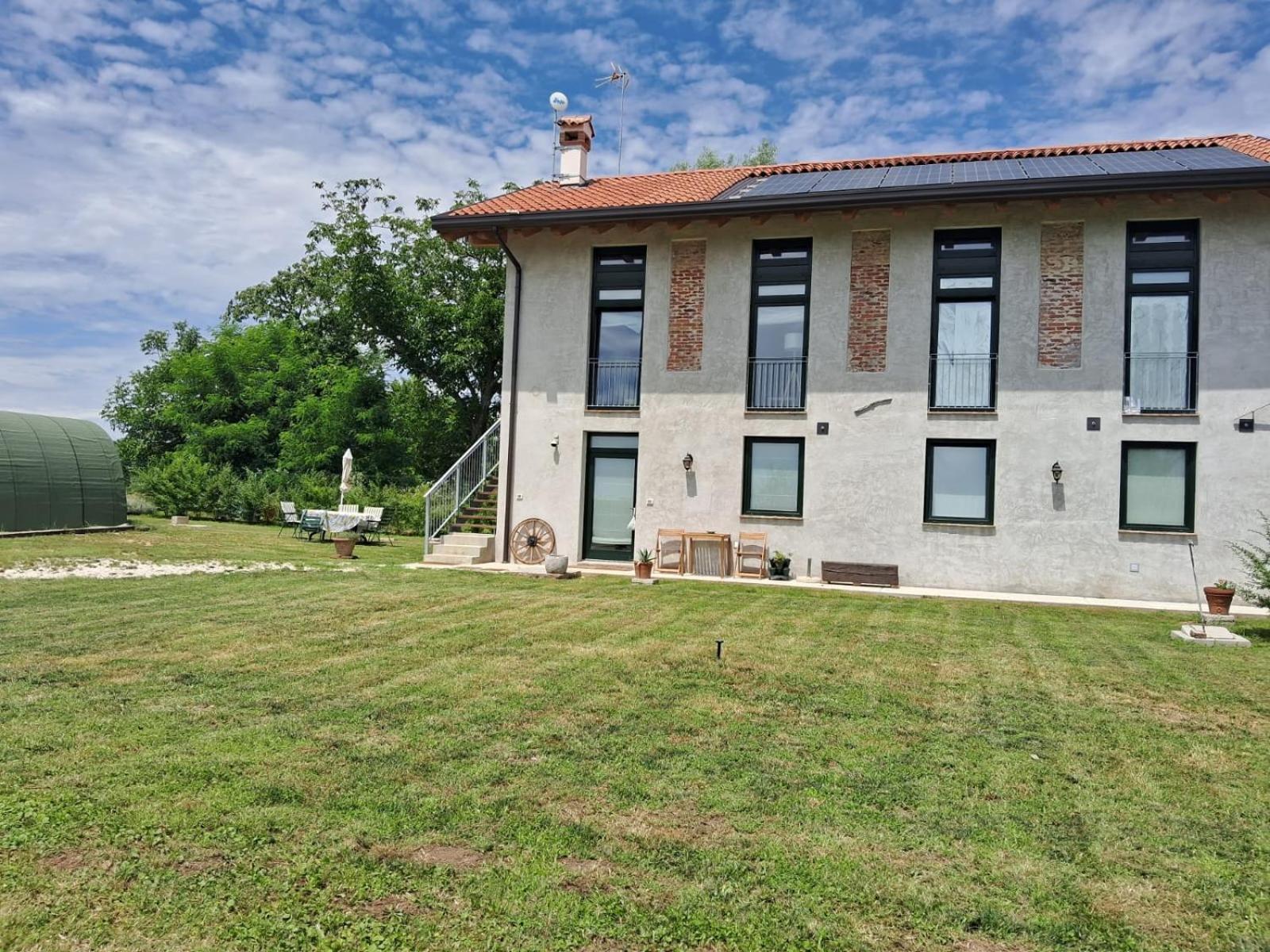 Casa Zafferano - Apartment With Garden Corno di Rosazzo Exterior photo